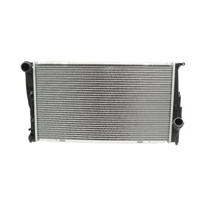 Radiator racire apa motor BMW Seria 1, Seria 3, X1, Z4 1.6-3.0D 600x345x33mm cod OEM 17112468099, 17117558480, 17117788904, 53472, 1924001089, BK89412, BRECKNER GERMANY