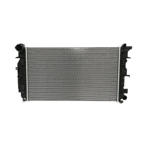 Radiator racire apa motor Mercedes-Benz Sprinter, VW Crafter 680x408x28mm cod OEM A9065000002, A9065000102, A9065000202, 2E0121253 2E0121253A 2E0121253B, 7924001038, BK76178, BRECKNER GERMANY