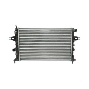 Radiator racire apa motor Opel Astra G, Zafira 1.4-2.2L 610x378x23mm cod OEM 1300196, 93177121, 50562A, 1924001902, BK76120, BRECKNER GERMANY