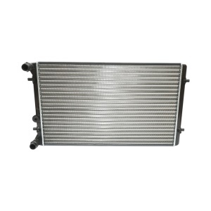 Radiator racire apa motor VW, Audi, Opel, Seat, Skoda 1.4-2.5D 650x414x23mm cod OEM VW1J0121253AB, 1J0121253N, 1924001979, BK76119, BRECKNER GERMANY