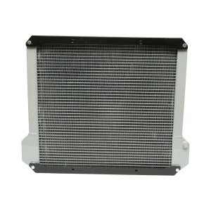 Radiator racire apa New Holland 724x587x100mm cod OEM 87302920, AUTOSPEED, AAB544 - Img 3