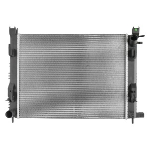 Radiator racire gros Dacia Logan II 0.9 si 1.5 dCi cu AC sI Dacia Lodgy si Dacia Dokker si Dacia Duster II 214100078R, BK50009, BRECKNER GERMANY