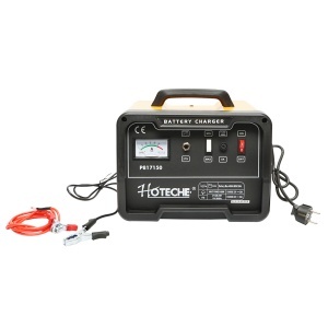 Redresor/incarcator baterie/acumulator auto Max 400Ah Min 30Ah 12V/29A-24V/25A IP20, BK92647, HOTECHE