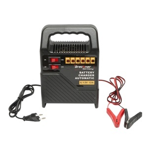Redresor incarcator baterie auto 6V/12V 12A Breckner Germany, BK87703