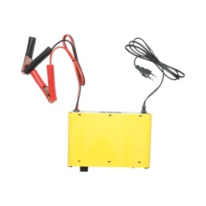 Redresor incarcator smart digital baterie 12V/24V, 260W, 20A, Li-ion, Plumb Acid, AGM, WET, SLA, functie reparare inteligenta, protectii multiple, DISRR32 - Img 4