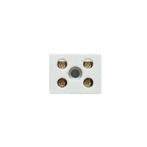 Regleta ceramica de conexiuni 2P, 0.5-6mm, 30A Leader, Leader, BK79168 - Img 3