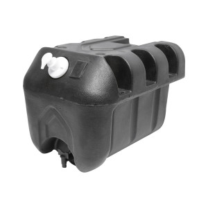 Rezervor apa 30L plastic negru 332x420x331 mm, Cod: DISCK30, BRECKNER GERMANY - Img 7