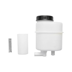 Rezervor ulei servodirectie pentru Fiat, Case IH, New Holland, Ford cod OEM 4997988, 5111529, 84264948, 5087811, 87569206, BRECKNER GERMANY, DISHV59