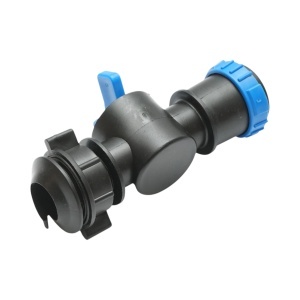 Robinet banda picurare cu inel 32x32mm pentru sisteme de irigatii, BK87219 - Img 3