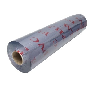 Rola folie protectie masa transparenta PVC siliconizat 0.8x20m, grosime 1.2mm Breckner Germany - Img 5