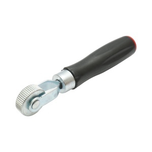 Rola presare petice vulcanizare anvelope metalica 12mm, DISTX31