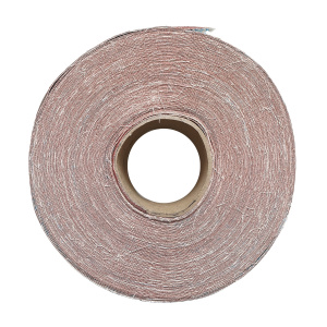 Rola smirghel pe suport textil P150 100mmx50m, Cod: DISLX60 - Img 4