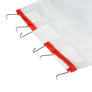 Sac mare din nylon pentru stoarcere capaceala in centrifuga, Cod: DISKS02 - Img 4