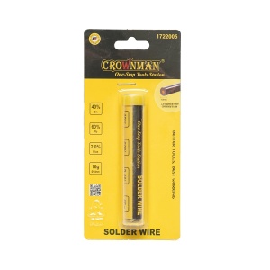 Sarma de lipit Ø 1mm, 16g , Cod: DISPT11, Marca: CROWNMAN - Img 3