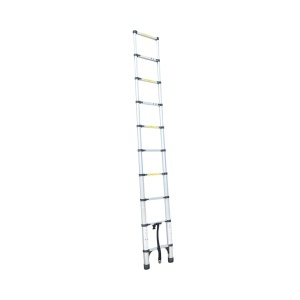 Scara telescopica aluminiu 2.9m, 10 trepte antiderapante, sarcina maxima 150kg Breckner Germany, BRECKNER GERMANY, DISVF03 - Img 4