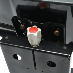 Scaun tractor albastru reglaj triplu cu amortizor UTB U-445 si U-650, Cod: UTBSN2B, Brand: BRECKNER GERMANY - Img 5