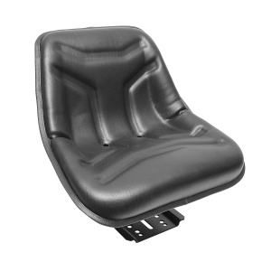 Scaun universal negru pentru tractor cu reglaj pe inaltime, Cod: DISLW17 - Img 5