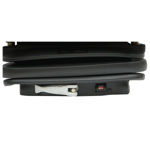 Scaun universal reglabil cu suspensie mecanica, STPLUS TV4X, Cod: DISLY92 - Img 5