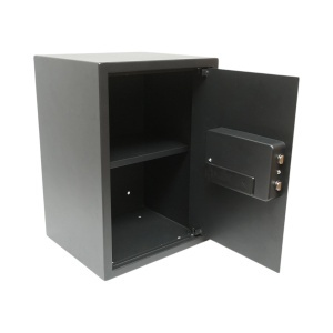 Seif mobila cu inchidere electronica si 2 chei 500x350x310mm Breckner Germany, BRECKNER GERMANY, BK76275 - Img 4