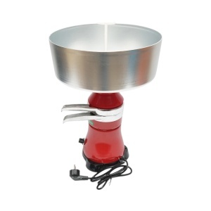 Separator smantana din lapte sau pentru degresat automat 300W, 220V, recipient aluminiu 12L, capacitate 80L/h, DISDG50 - Img 3