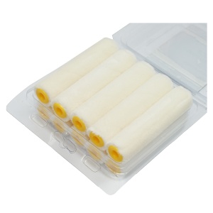 Set 10 role trafalet mohair, lungime 10cm, Cod: BK78916, Brand: BRECKNER GERMANY - Img 2