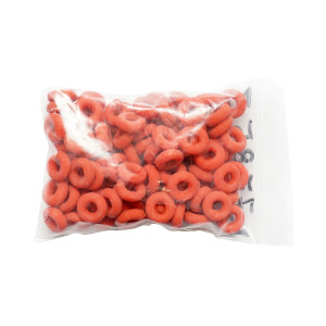 Set 100 inele pentru cleste castrare nesangeroasa, Cod: BK77853, Brand: BRECKNER GERMANY - Img 2