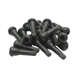 Set 100 valve roata tubeless EPDM cu insertie alama 51mm TR414, DISRP11 - Img 2