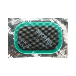 Set 19 petice vulcanizare dreptunghiulare 24x34mm, 6x32mm, 32x50mm, 45x75mm + 1 tub adeziv 20ml pentru camere de aer Michel, DISVG88 - Img 6