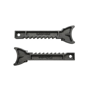 Set 2 cricuri suport capra auto greutate maxima 3T, Cod: BK82115, Brand: BRECKNER GERMANY - Img 5