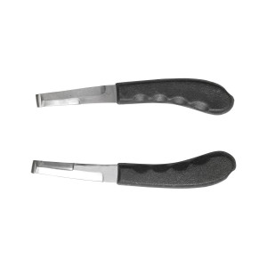 Set 2 renete stanga/dreapta pentru curatarea ongloanelor, copitelor 210mm,Cod: BK77938, Brand: BRECKNER GERMANY