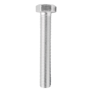 Set 25 buc surub cu cap hexagonal DIN 933-8.8 M16X100mm, Cod: DISSC45 - Img 2