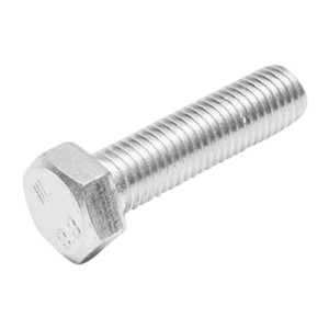 Set 25 buc surub cu cap hexagonal DIN 933-8.8 M18X70mm, Cod: DISSC52, - Img 4
