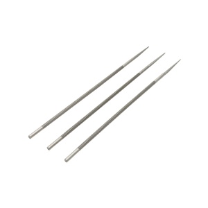 Set 3 pile pentru ascutit lant drujba rotunda 200x4.5 mm, Cod: BK19784, Brand: BRECKNER GERMANY - Img 3