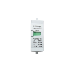 Set 4 cartuse pentru descarcator supratensiune AC SPD 4P-40KA ,Cod: DISKP04, Brand: Leader - Img 2