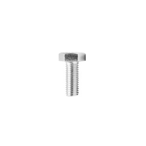 Set 50 buc surub cu cap hexagonal DIN 933-8.8 M10X25mm , Cod: DISSC15 - Img 2