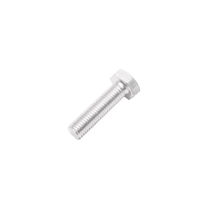 Set 50 buc surub cu cap hexagonal DIN 933-8.8 M10X40mm, Cod: DISSC18 - Img 4
