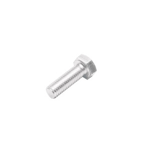 Set 50 buc surub cu cap hexagonal DIN 933-8.8 M8X25mm, Cod: DISSC07 - Img 3