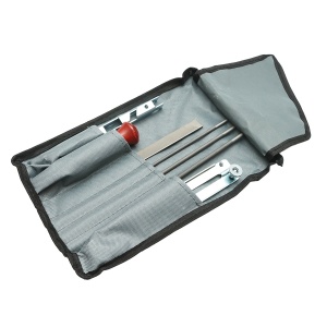 Set 6 instrumente pentru ascutit lant drujba cu pas 3/8, Cod: DISKV34, Brand: AUTOSPEED - Img 2