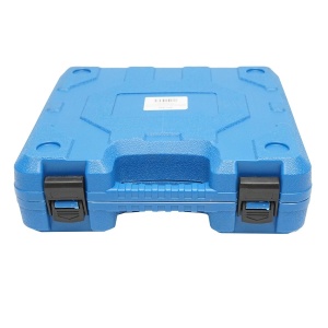 Set baterie manometru cu 2 cai pentru agent frigorific, AC R22, Cod: BK77539, Brand: BRECKNER GERMANY - Img 2