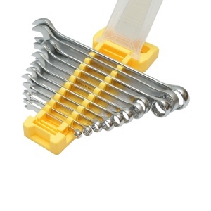 Set chei combinate fixe si inelare 6-24mm otel carbon 11 piese , Cod: DISUF35, Crownman - Img 3