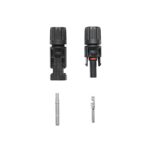 Set conector tip MC4 pentru panou solar, Cod: BK92693, Brand: BRECKNER GERMANY - Img 1