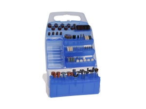 Set de șlefuire 150 piese