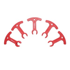 Set distantiere, blocatoare ax came motoare VAG 1.8, 2.0 TFSI Breckner Germany, BRECKNER GERMANY, BK78738