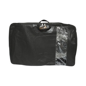 Set huse scaune auto Premium Crem-Gri universale, design sport ergonomic, piele ecologica cu insertii textile, fata + spate 11 piese, DISVG57 - Img 9