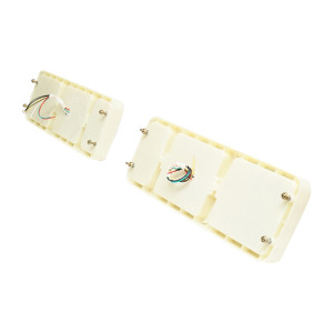 Set lampi spate camion cu LED 430x165, 12/24V, Cod: BK69104, Brand: BRECKNER GERMANY - Img 4