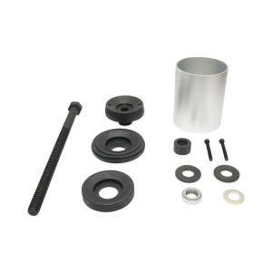 Set presa montare si demontare bucse silent axa SAF, Mercedes DCA, HT 12 piese Breckner Germany, BRECKNER GERMANY, BK72519