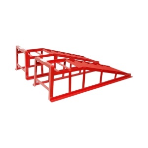 Set rampe auto metalice hidraulice 940x345x270mm, sarcina maxima 1T, DISFE74 - Img 7