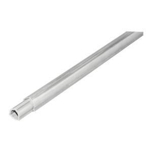 Set teava triunghiulara cardan seria T1 exterior 32,4 si interior 26,6 cruce 22x54 L=1m, Cod: DISCD56, Brand: UTB - Img 2