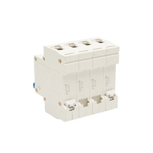 Siguranta automata tip intrerupator 4P-20A-415VAC Leader, Leader, DISHT52 - Img 3