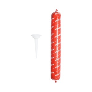 Silicon etansant gri antracit RAL 7016 tip salam Neutral Silicone 317 600ml Penosil, PENOSIL, DISVD69